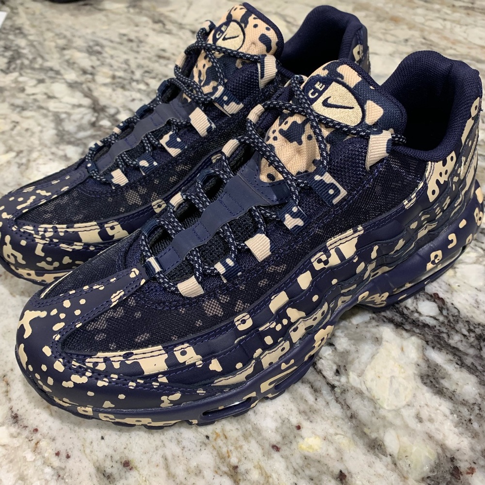 CAV EMPT X NIKE AIR MAX 95 /C.E. Japan 2019 BLUE